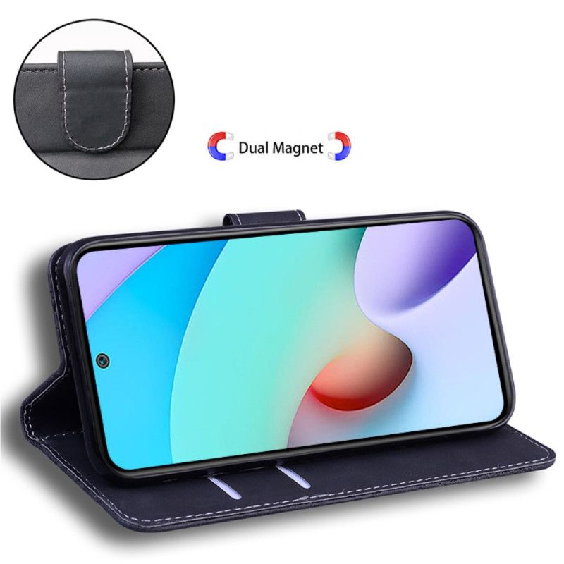 Flip Cover Poco X4 Pro 5G Tigertryk