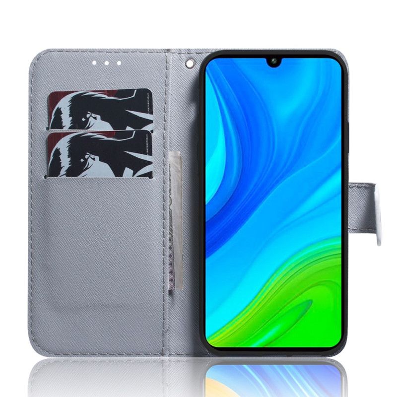 Flip Cover Poco X4 Pro 5G Uglemaleri