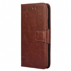 Flip Cover Poco X4 Pro 5G Vintage