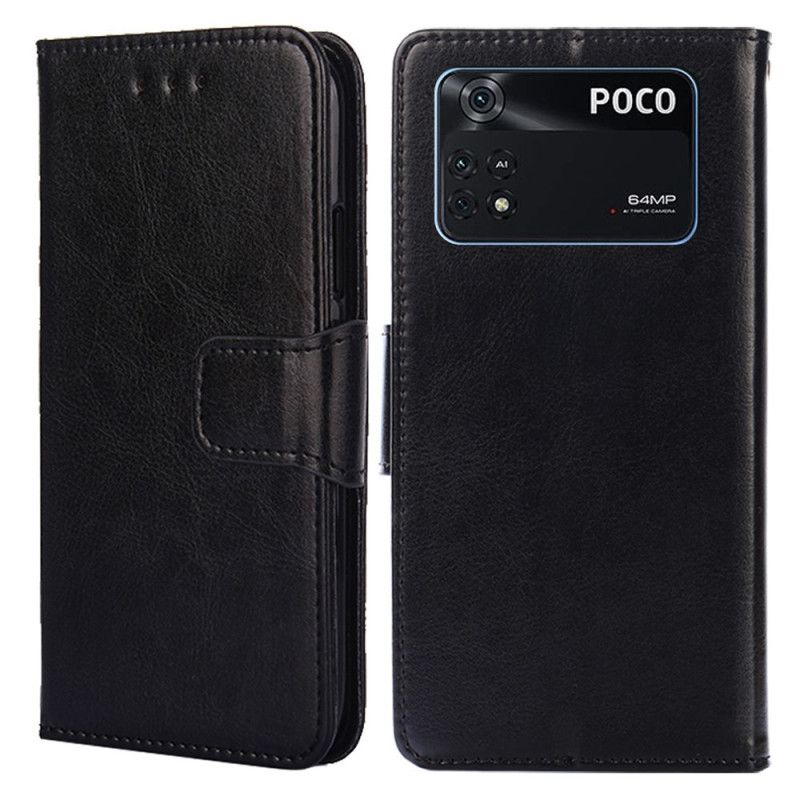 Flip Cover Poco X4 Pro 5G Vintage