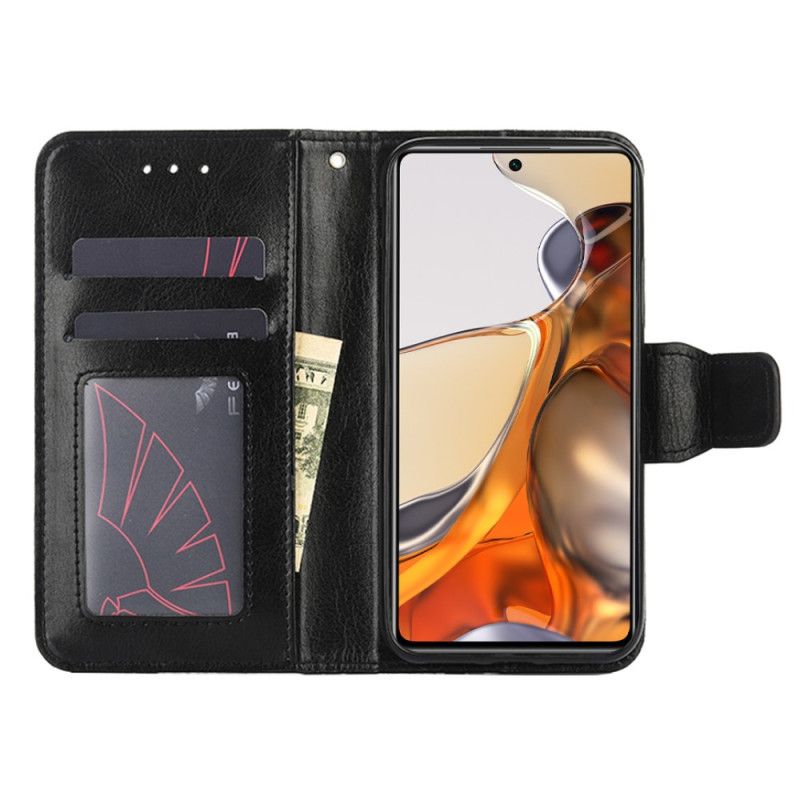 Flip Cover Poco X4 Pro 5G Vintage
