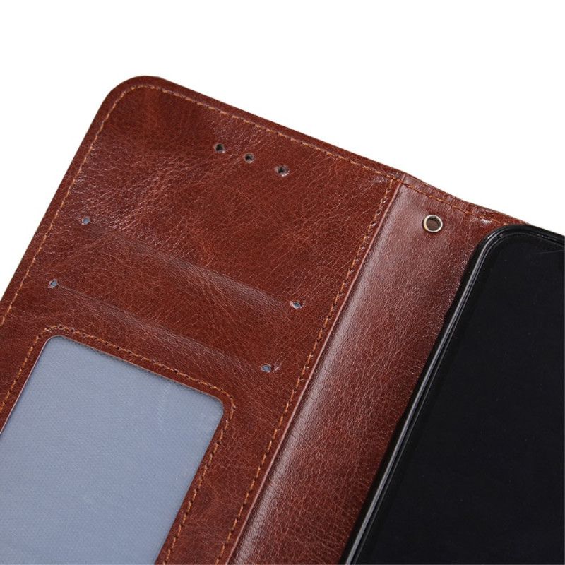 Flip Cover Poco X4 Pro 5G Vintage