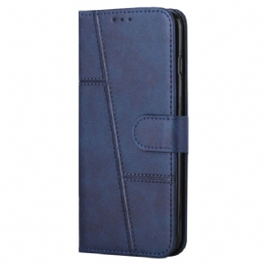 Læder Cover Google Pixel 9 Telefon Etui Forretning