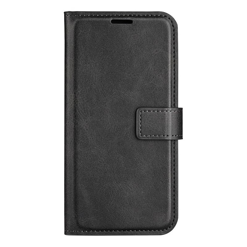 Flip Cover Honor X7 Ekstrem Slank Lædereffekt