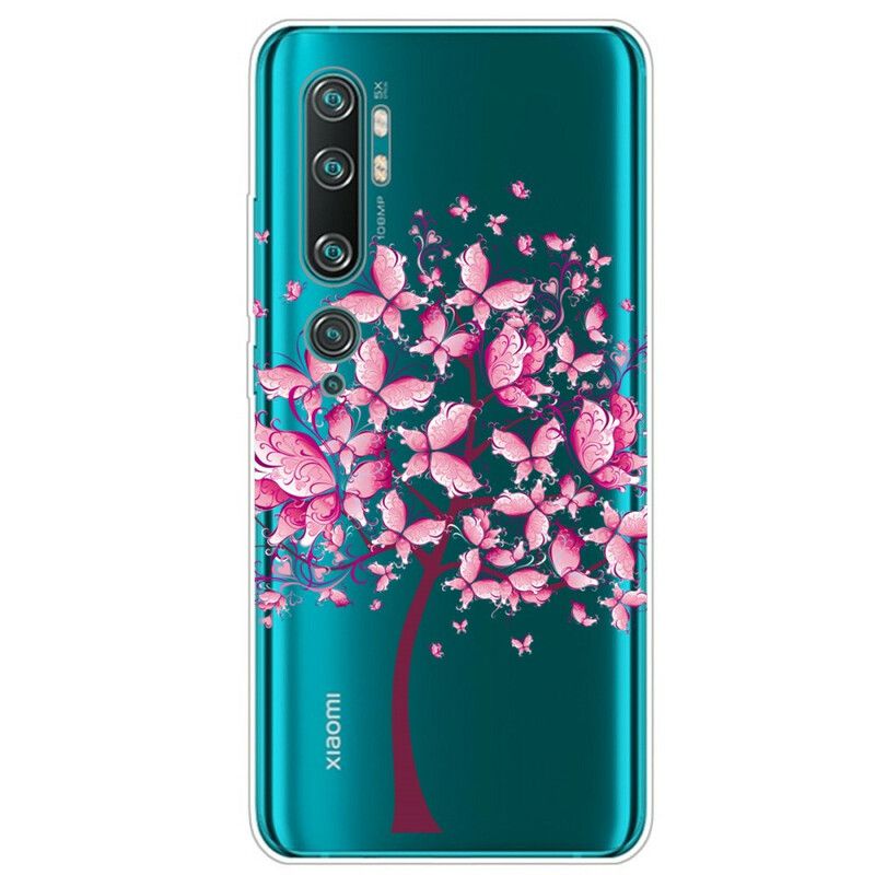 Cover Xiaomi Mi Note 10 / 10 Pro Pink Trætop