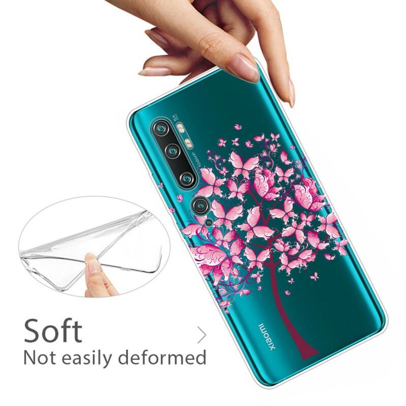 Cover Xiaomi Mi Note 10 / 10 Pro Pink Trætop