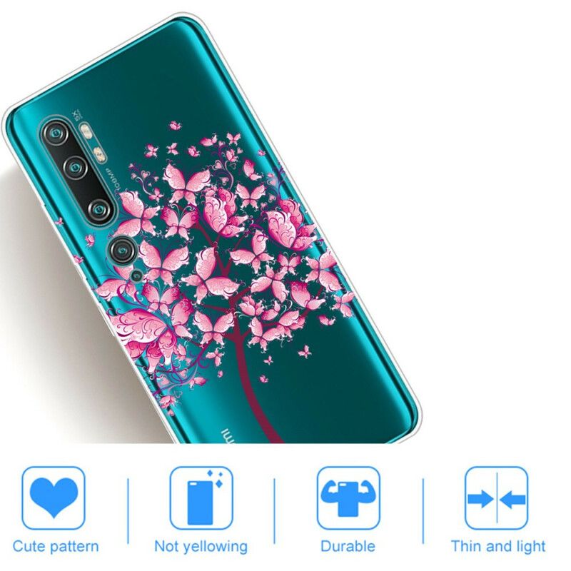 Cover Xiaomi Mi Note 10 / 10 Pro Pink Trætop