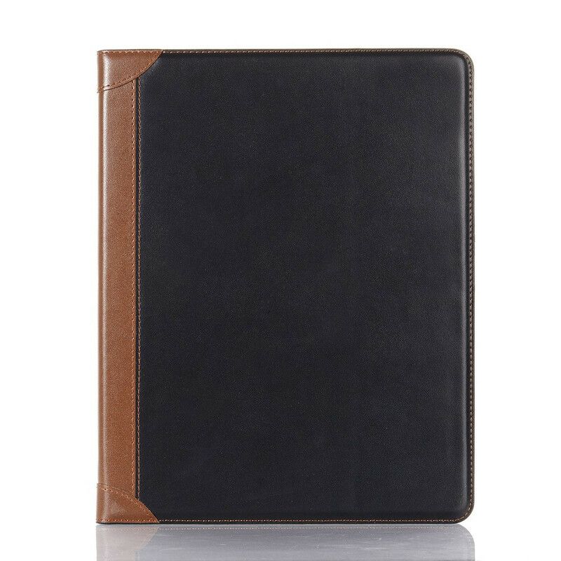 Case iPad Pro 12.9" (2021) (2020) (2018) Mat Læder