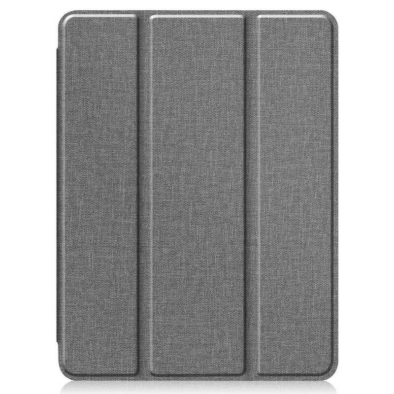 Cover iPad Pro 12.9" (2021) (2020) (2018) Denimtekstur