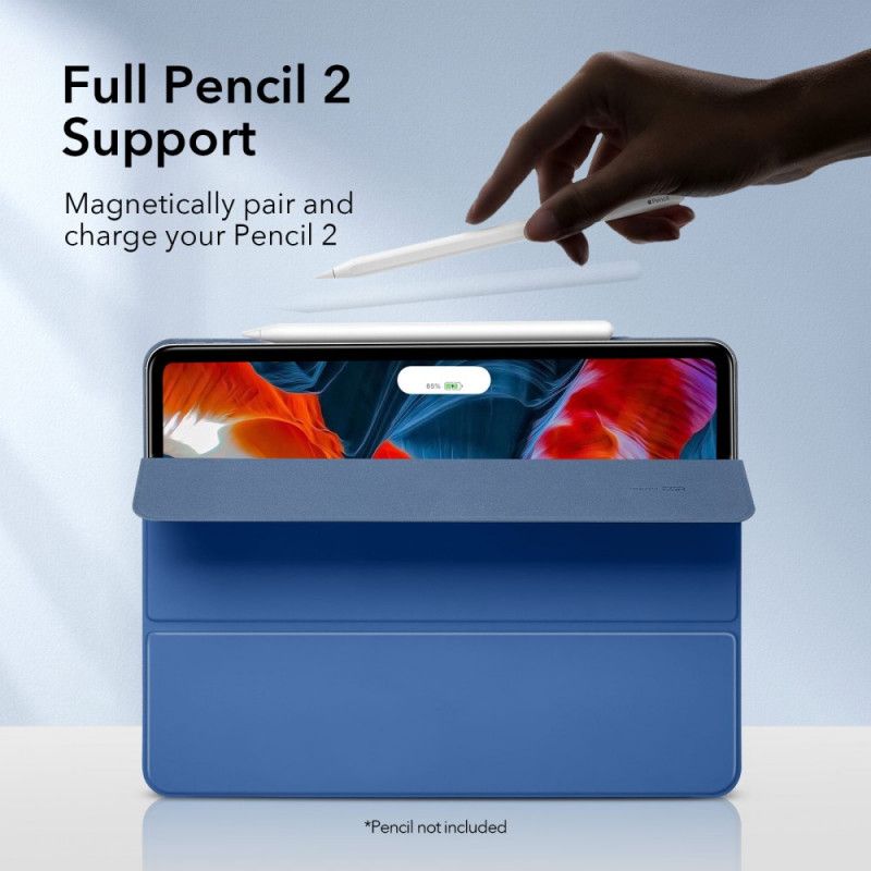 Cover iPad Pro 12.9" (2021) (2020) (2018) Premium Magnetisk