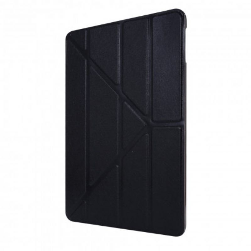 Cover iPad Pro 12.9" (2021) (2020) (2018) Silketekstur Imiteret Læder