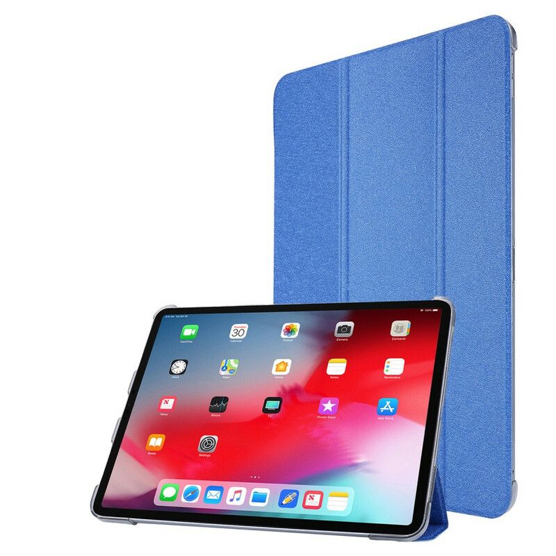Cover iPad Pro 12.9" (2021) (2020) (2018) Silketekstur Imiteret Læder