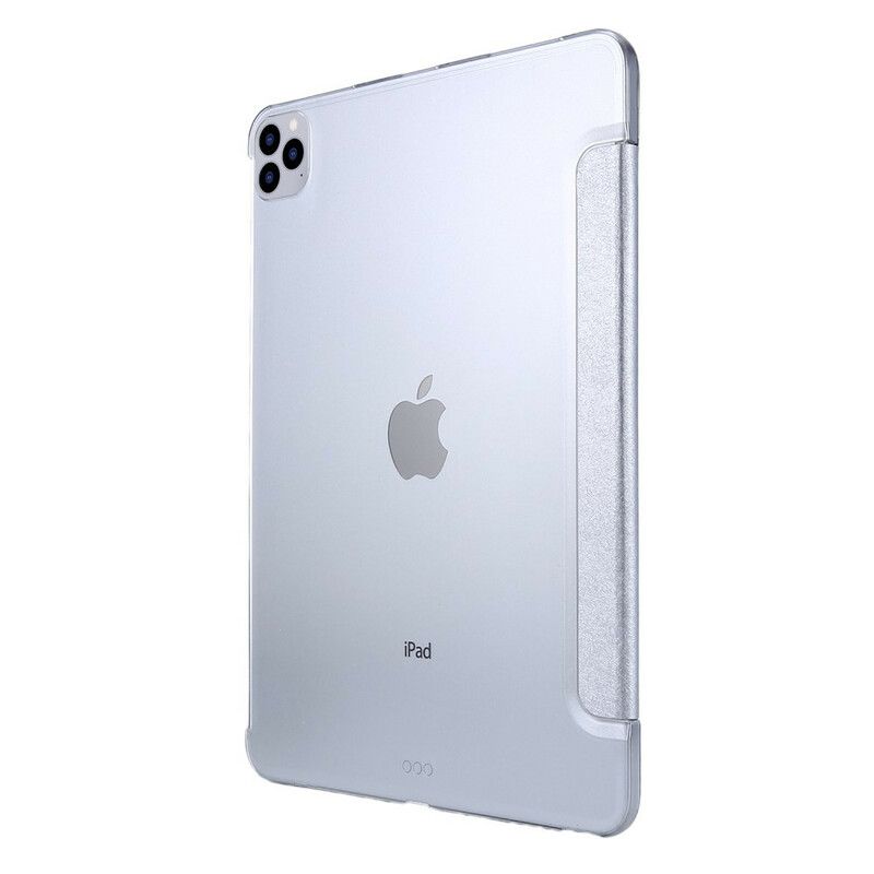 Cover iPad Pro 12.9" (2021) (2020) (2018) Silketekstur Imiteret Læder
