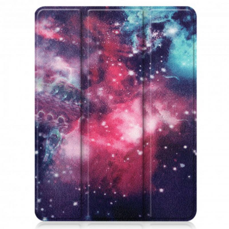Cover iPad Pro 12.9" (2021) (2020) (2018) Space Pen Stand