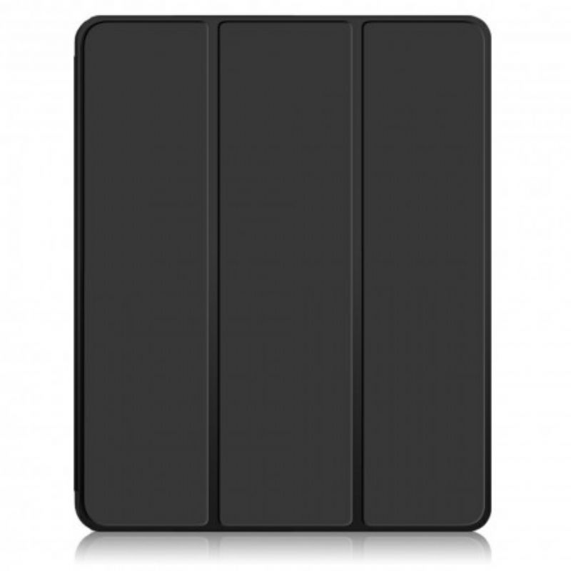 Cover iPad Pro 12.9" (2021) (2020) (2018) Trifold Stylus Holder