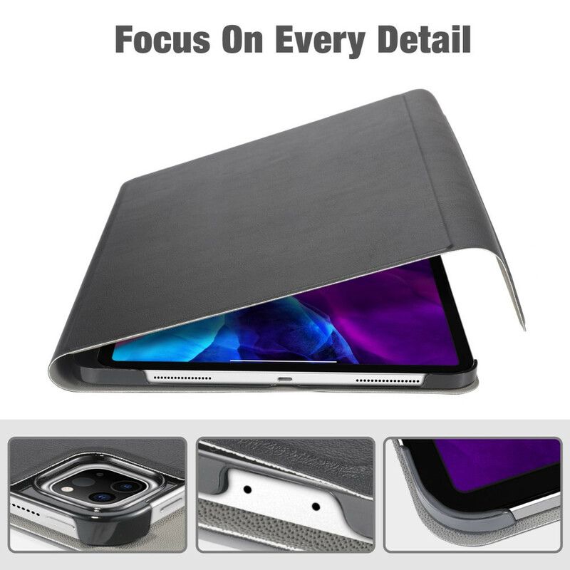 Flip Cover iPad Pro 12.9" (2021) (2020) (2018) Konvolutstil