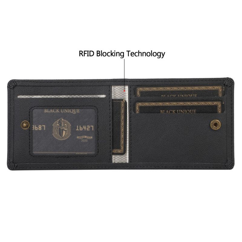 Flip Cover iPad Pro 12.9" (2021) (2020) (2018) Rfid Lædereffekt Skulderrem