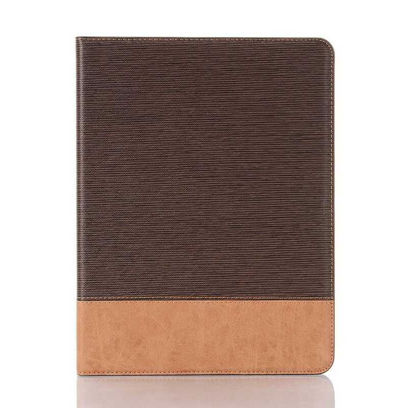 Læder Cover iPad Pro 12.9" (2021) (2020) (2018) Lædersplejsning