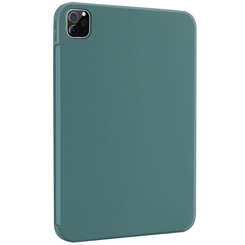 Mobilcover iPad Pro 12.9" (2021) (2020) (2018) Flydende Silikone