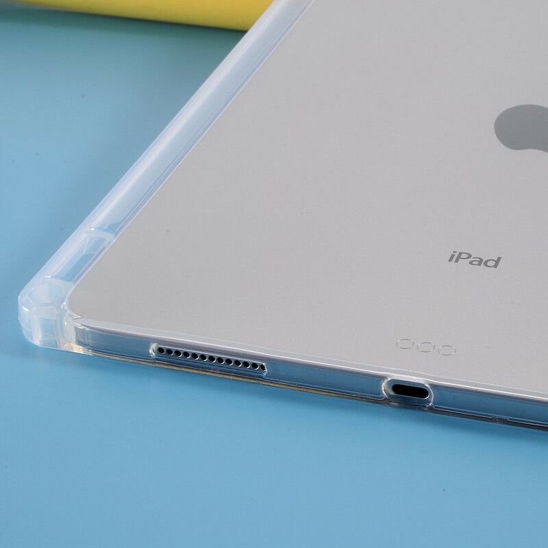 Mobilcover iPad Pro 12.9" (2021) (2020) (2018) Transparent Blyantholder