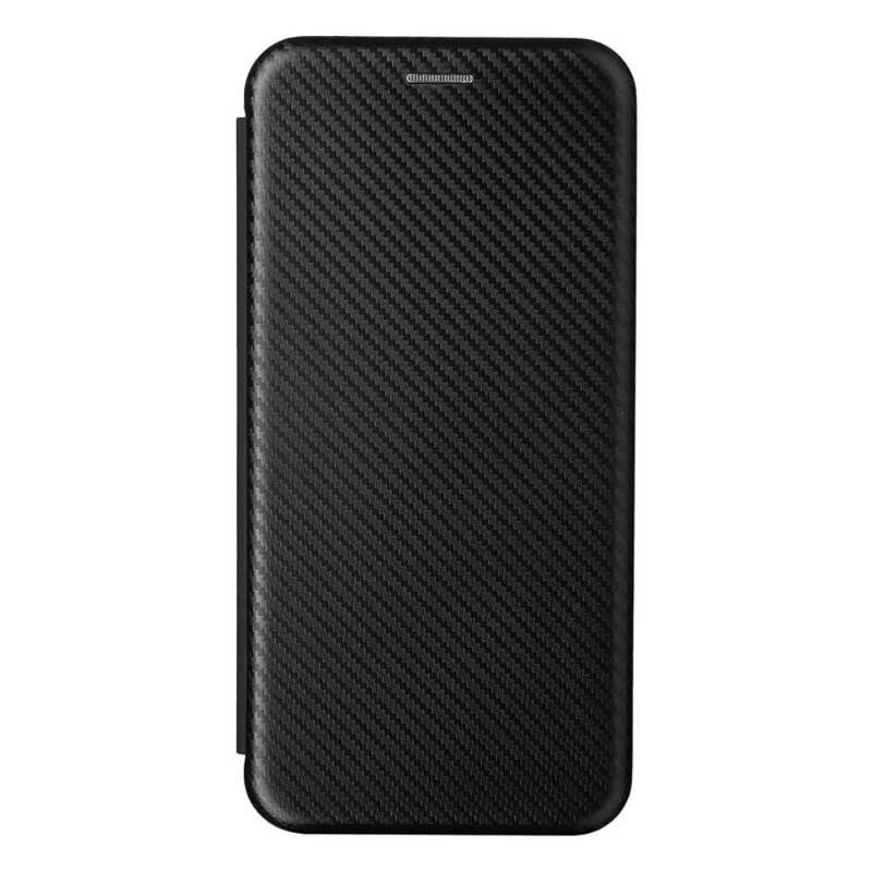 Cover Google Pixel 6 Flip Cover Farvet Carbon Silikone