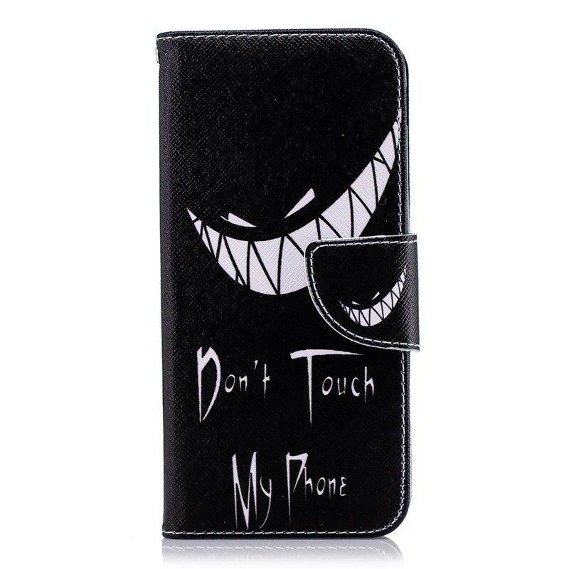 Flip Cover Samsung Galaxy J6 Djævletelefon