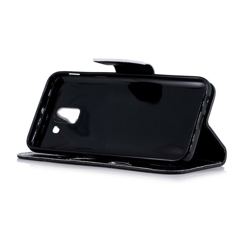 Flip Cover Samsung Galaxy J6 Djævletelefon