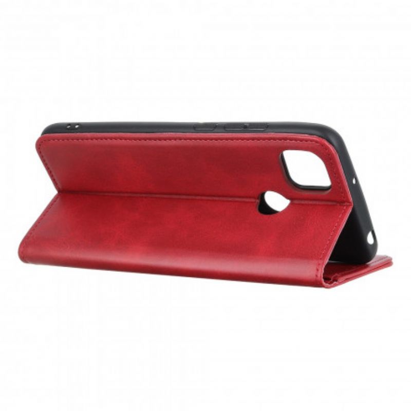 Cover Oppo A15 Flip Cover Splitlæder