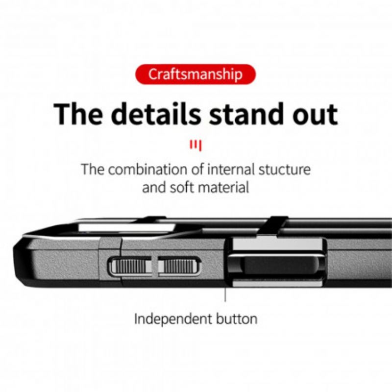 Cover Moto G9 Plus Robust Skjold