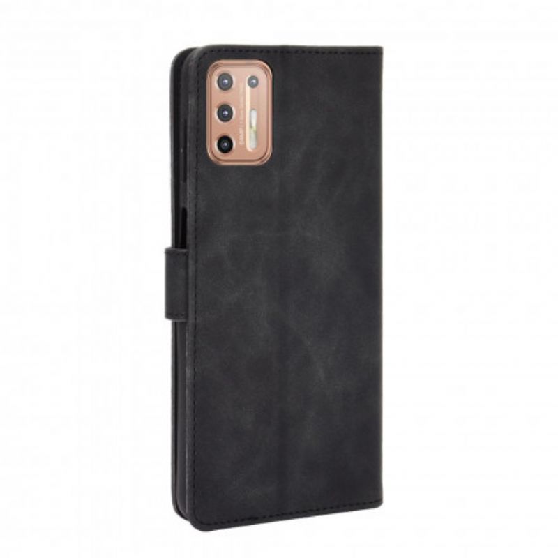 Flip Cover Moto G9 Plus Skin-touch