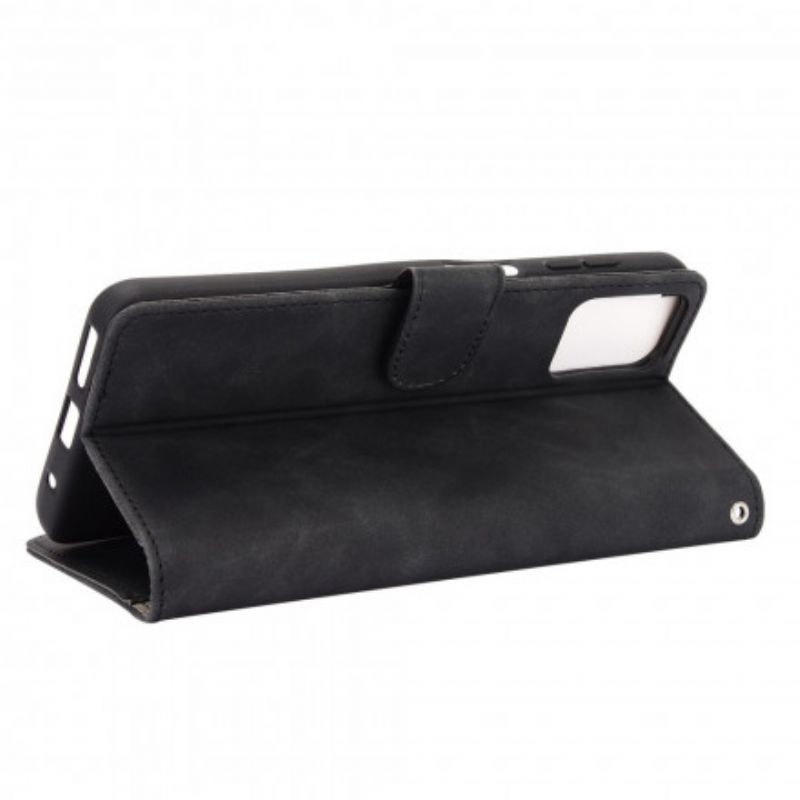 Flip Cover Moto G9 Plus Skin-touch