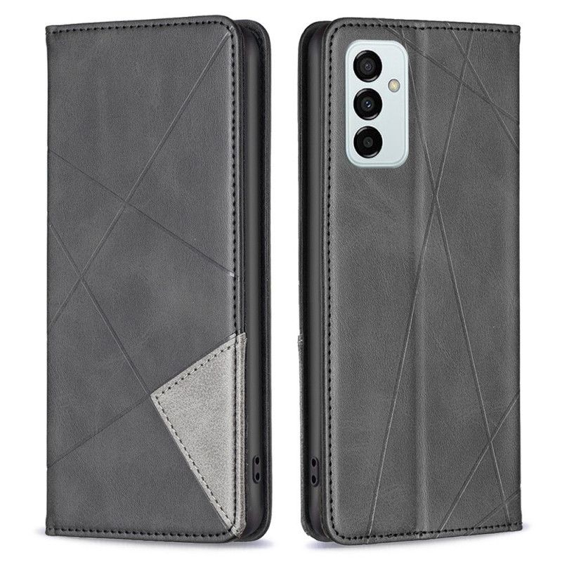Cover Samsung Galaxy M23 5G Flip Cover Kunstnerstil