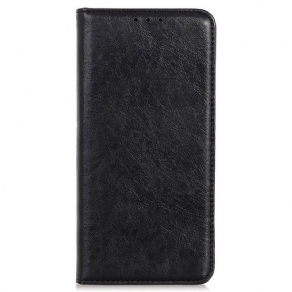 Cover Samsung Galaxy M23 5G Flip Cover Tekstureret Læderstil