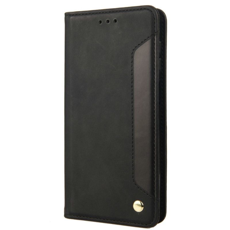 Cover Samsung Galaxy M23 5G Flip Cover Tofarvet Signatur