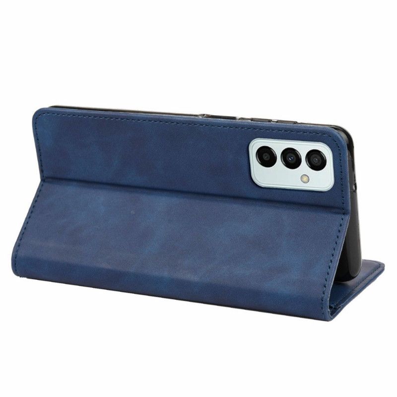 Cover Samsung Galaxy M23 5G Flip Cover Tofarvet Signatur
