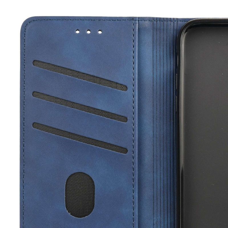 Cover Samsung Galaxy M23 5G Flip Cover Tofarvet Signatur
