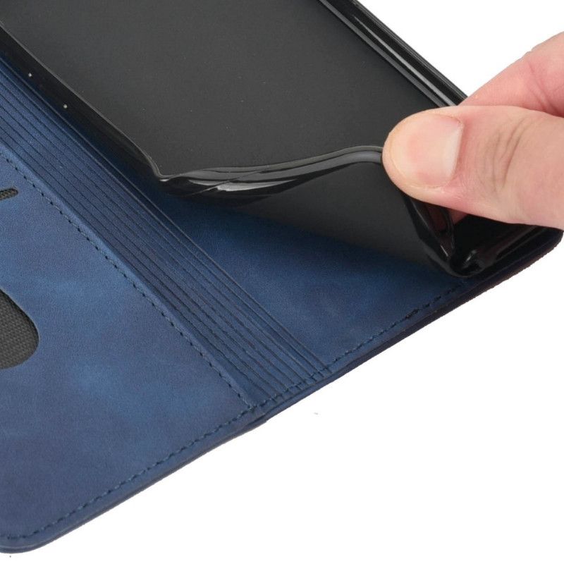 Cover Samsung Galaxy M23 5G Flip Cover Tofarvet Signatur
