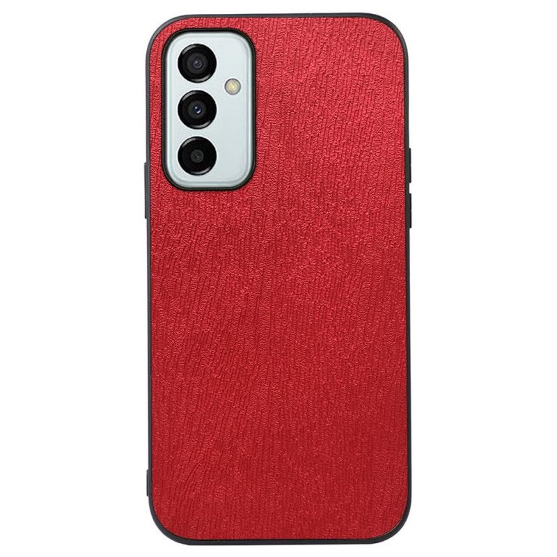 Cover Samsung Galaxy M23 5G Imiteret Læder Træeffekt