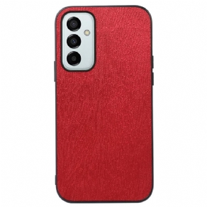Cover Samsung Galaxy M23 5G Imiteret Læder Træeffekt