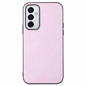 Cover Samsung Galaxy M23 5G Stil Læderfarve
