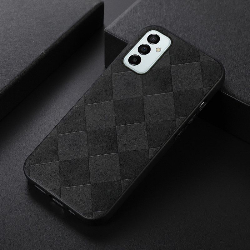 Cover Samsung Galaxy M23 5G Vævet Design