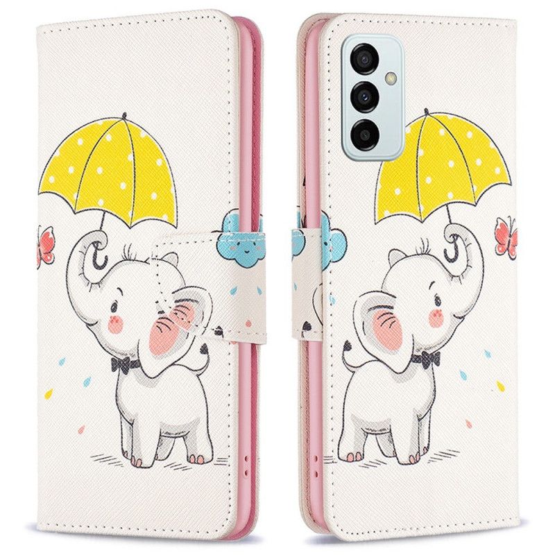 Flip Cover Samsung Galaxy M23 5G Elefantunge