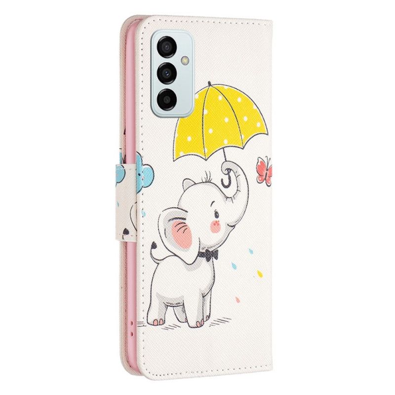Flip Cover Samsung Galaxy M23 5G Elefantunge