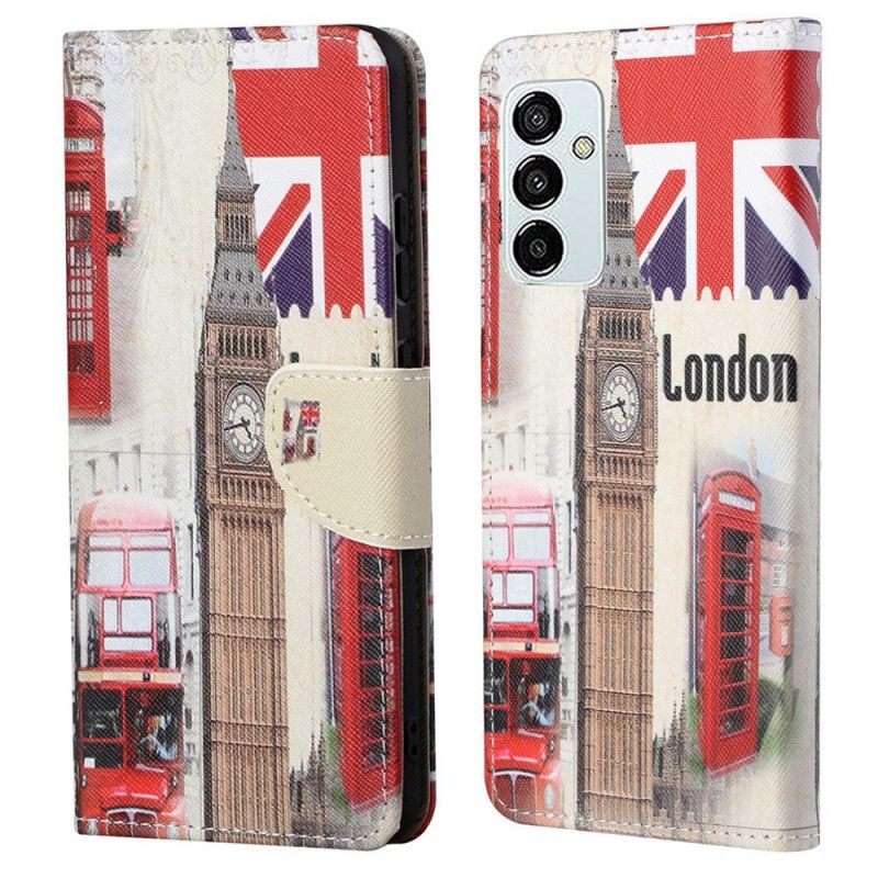 Flip Cover Samsung Galaxy M23 5G London