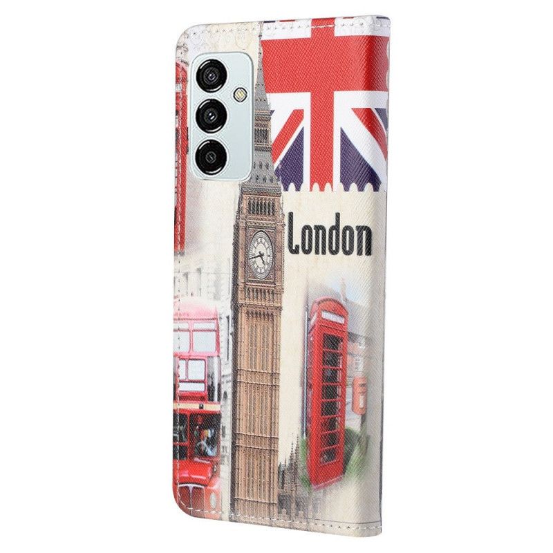 Flip Cover Samsung Galaxy M23 5G London