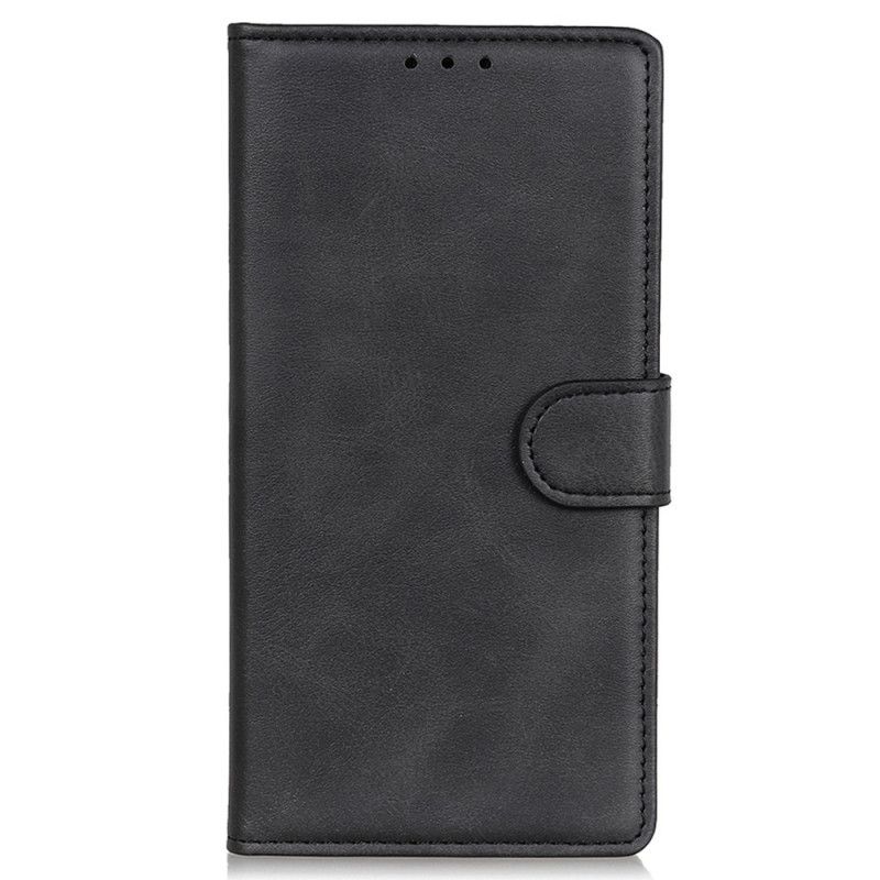 Flip Cover Samsung Galaxy M23 5G Mat Kunstlæder