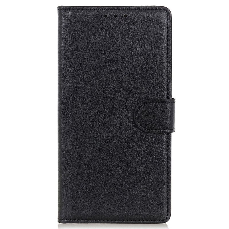Flip Cover Samsung Galaxy M23 5G Traditionel Læderstil