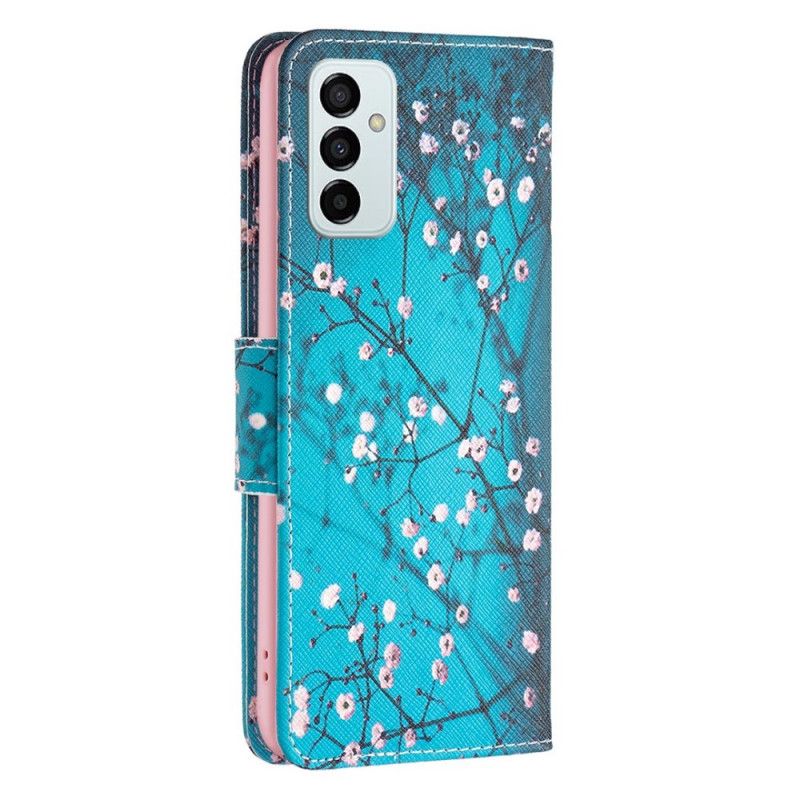 Flip Cover Samsung Galaxy M23 5G Trædekoration