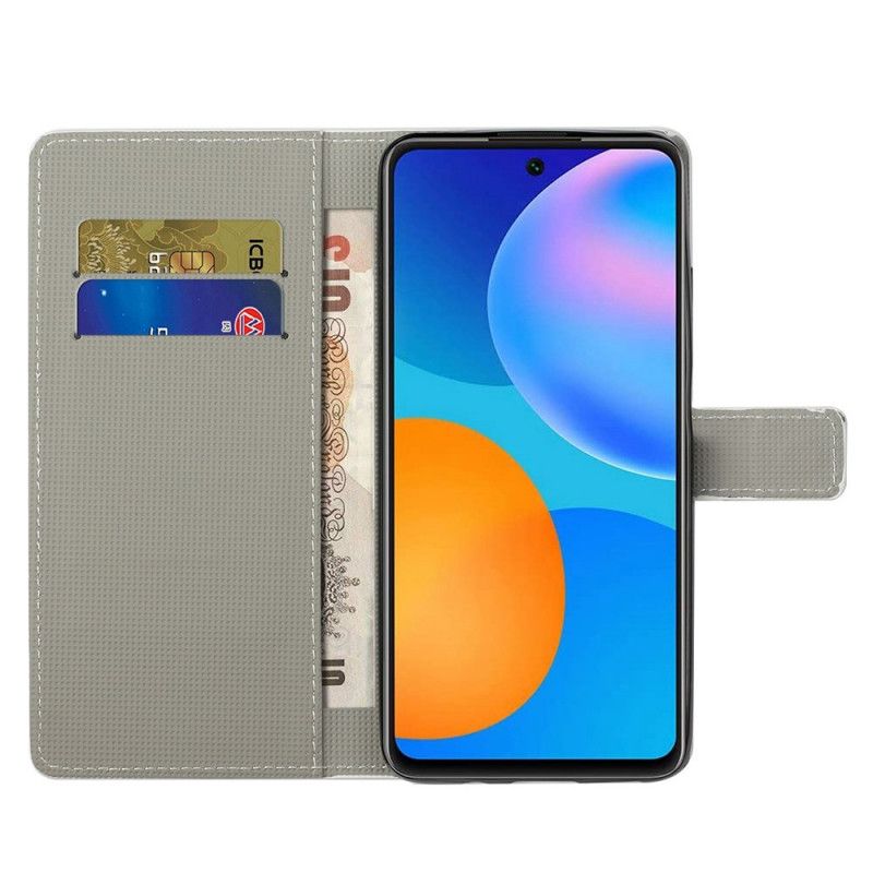 Flip Cover Samsung Galaxy M23 5G Uglepar