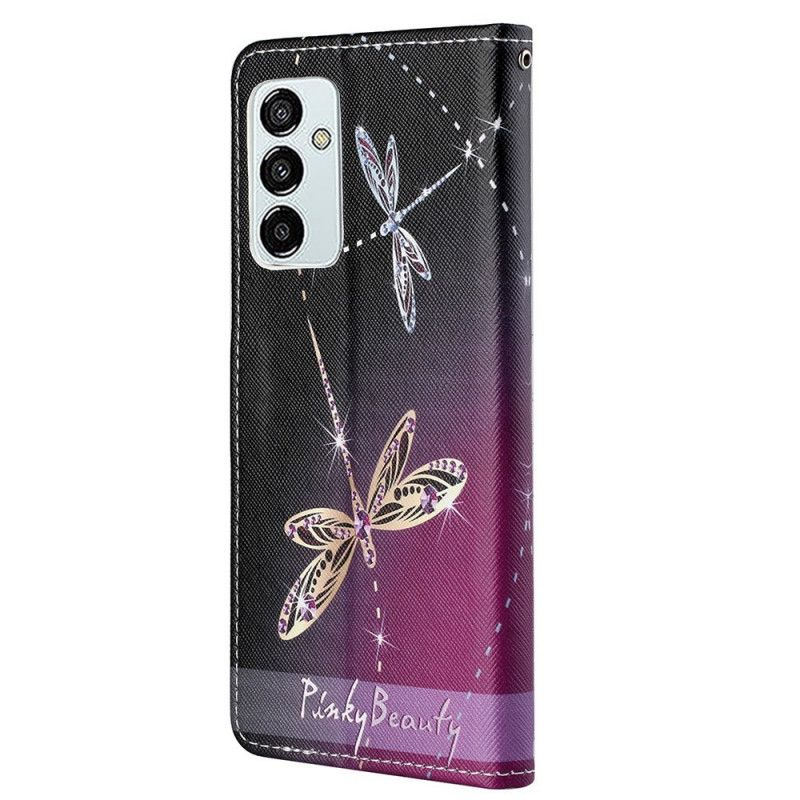 Læder Cover Samsung Galaxy M23 5G Lildesmede